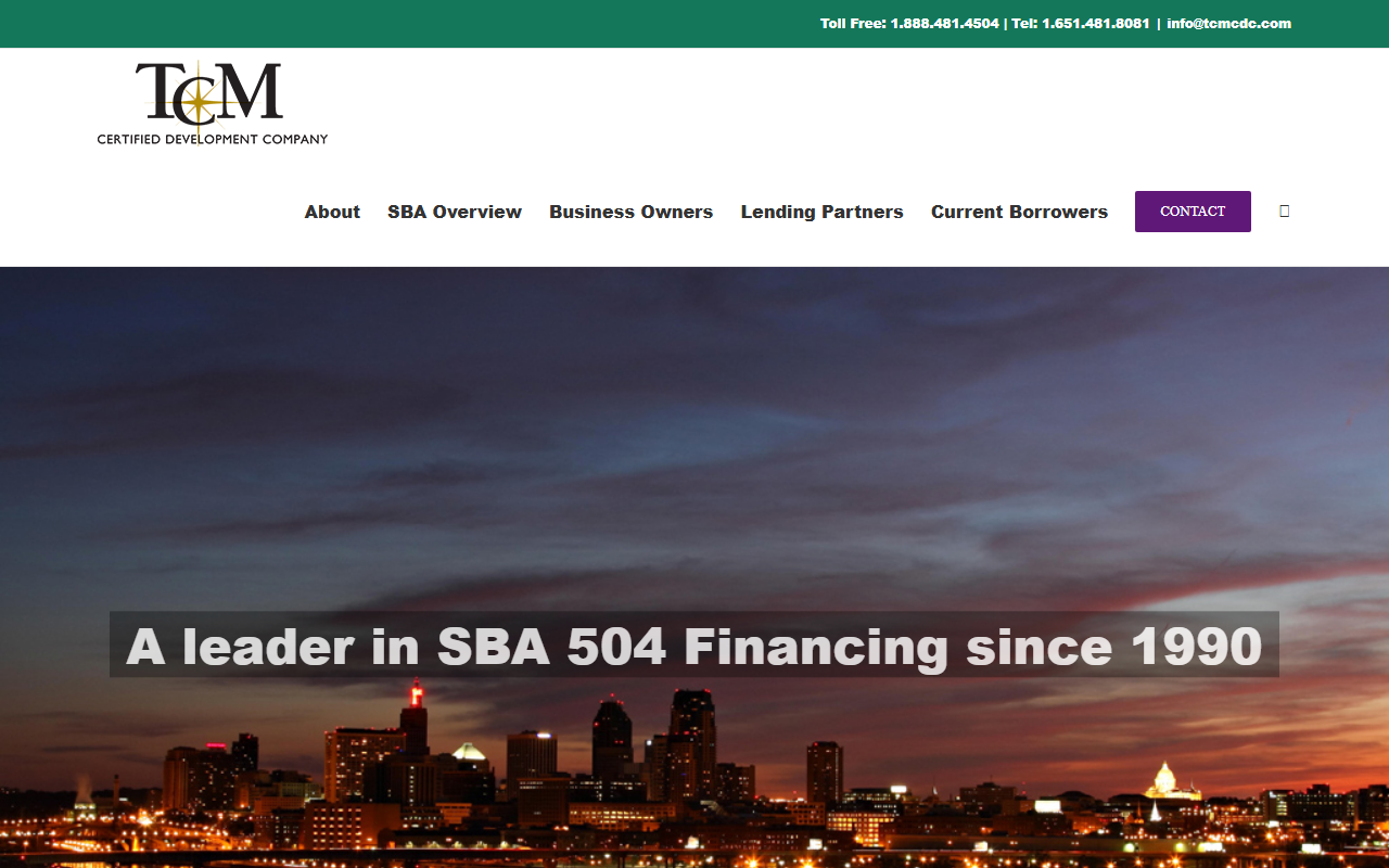 504lending.com screenshot