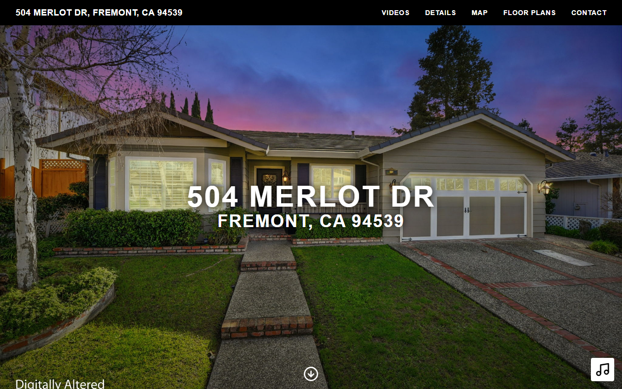 504merlotdr.com screenshot