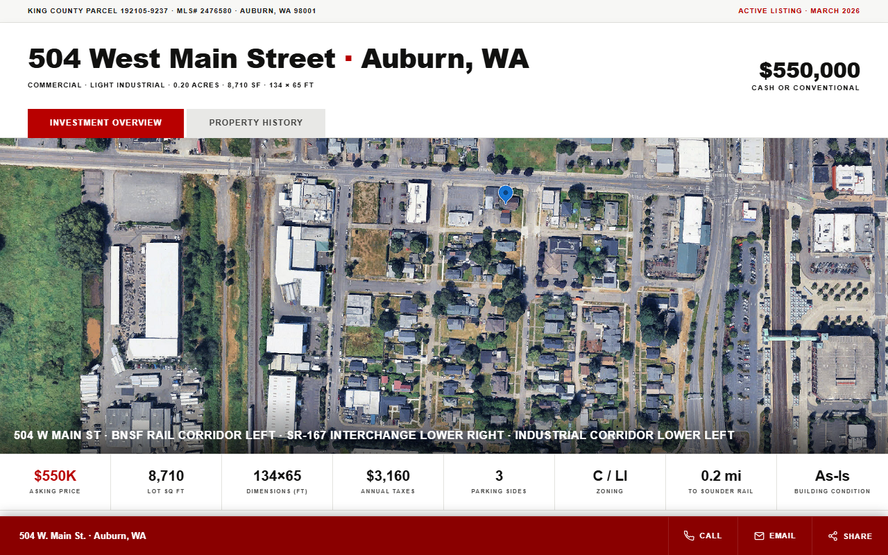 504westmain.com screenshot