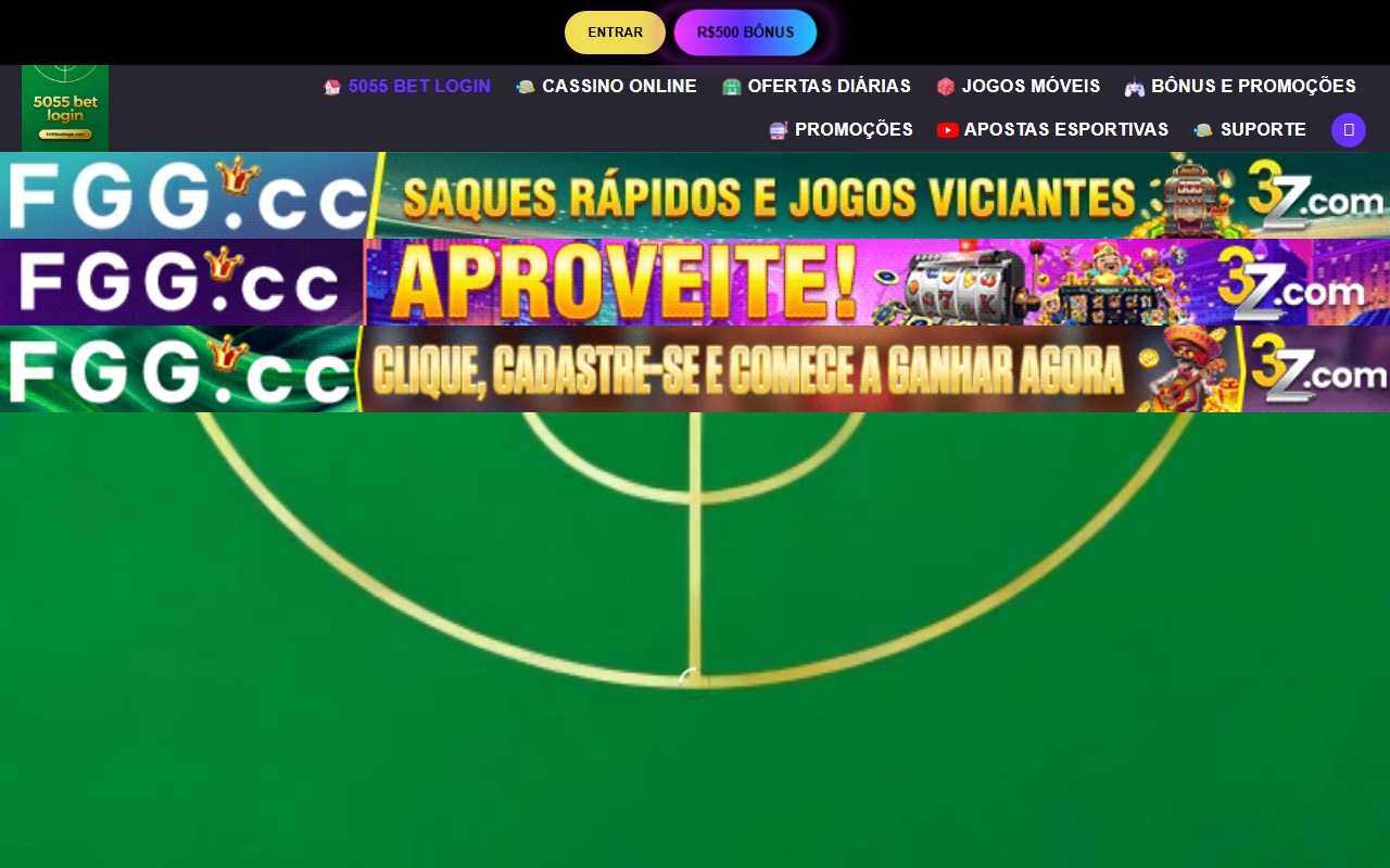 5055betlogin.com screenshot