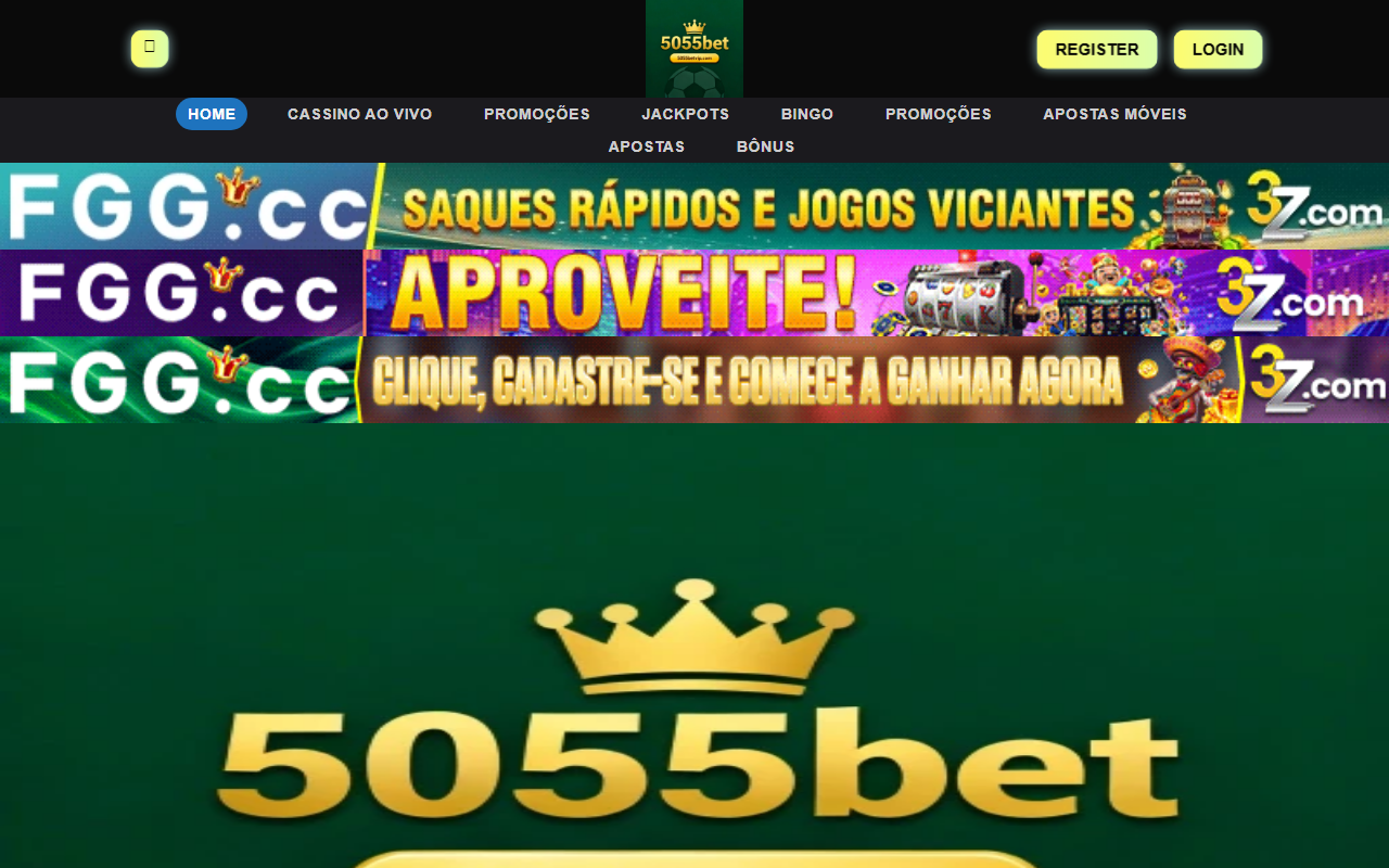 5055betvip.com screenshot