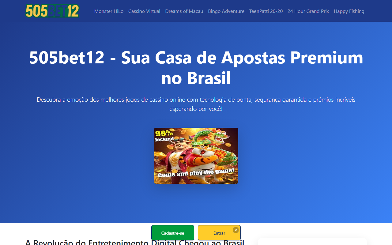 505bet12com.com screenshot