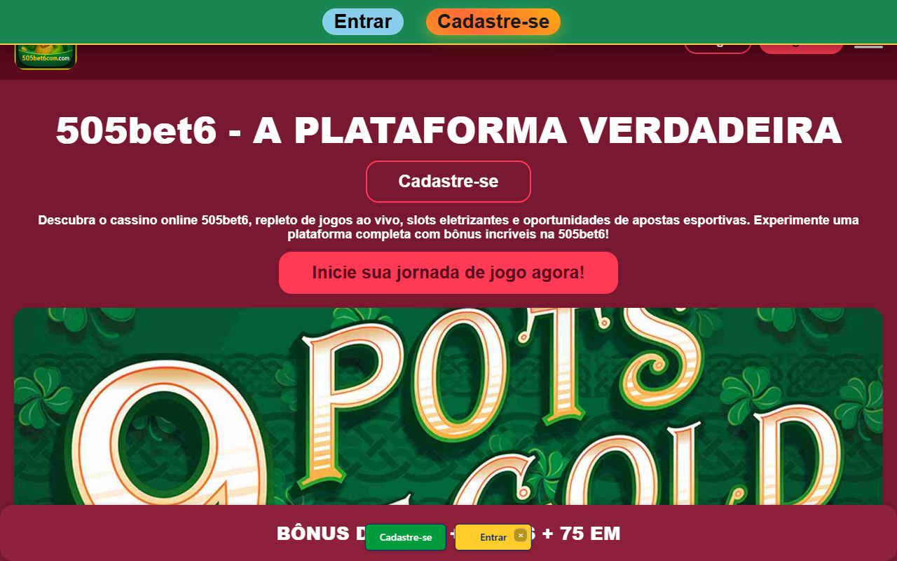 505bet6com.com screenshot