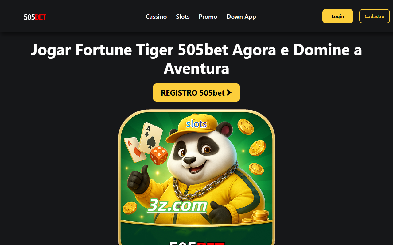 505betdownload.com screenshot