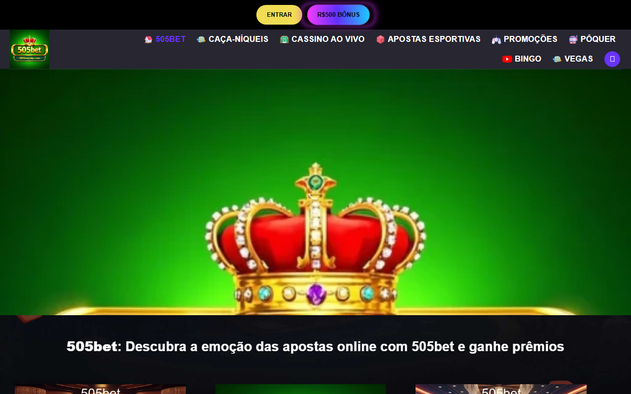 505betplay.com screenshot