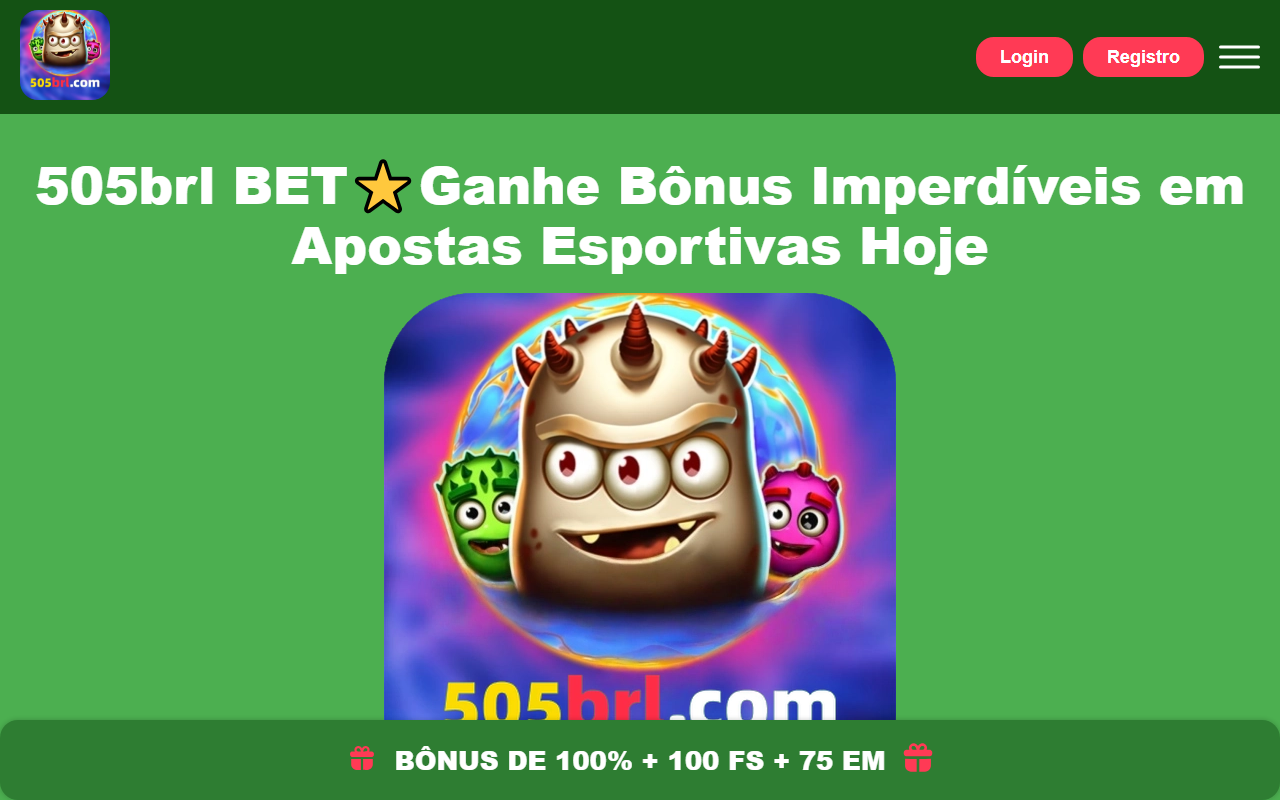 505brljogo.com screenshot