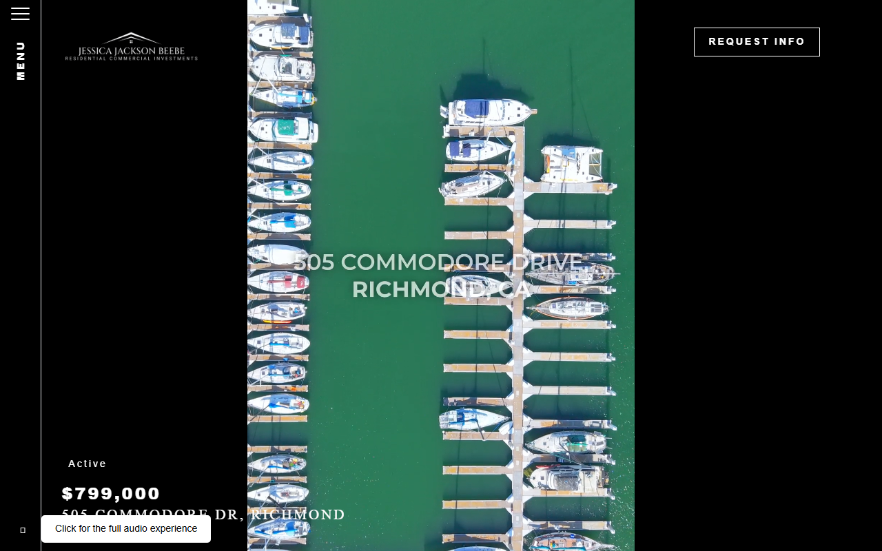 505commodore.com screenshot