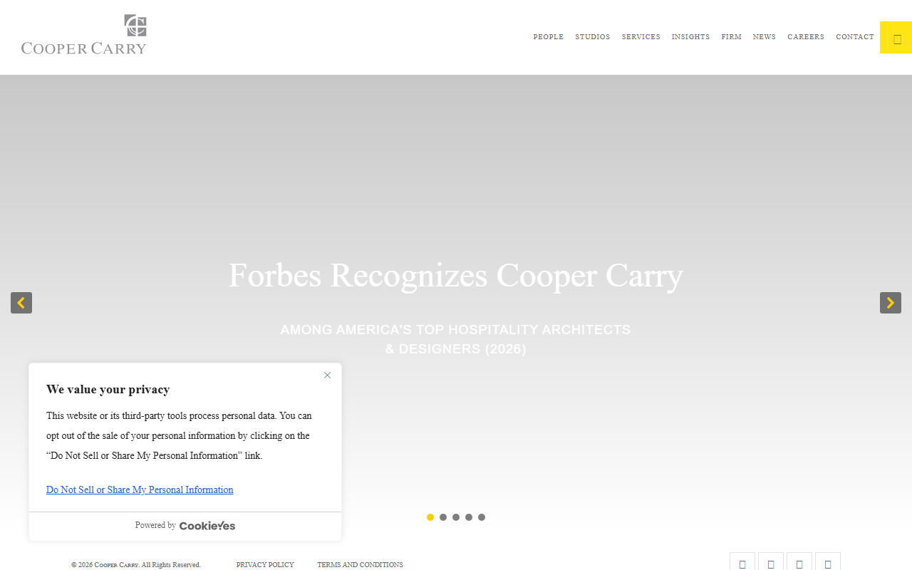 505design-inc.com screenshot
