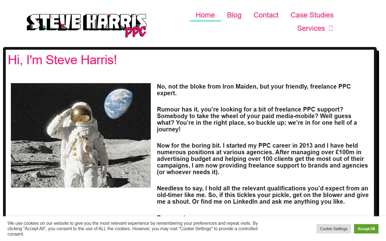 505digital.com screenshot