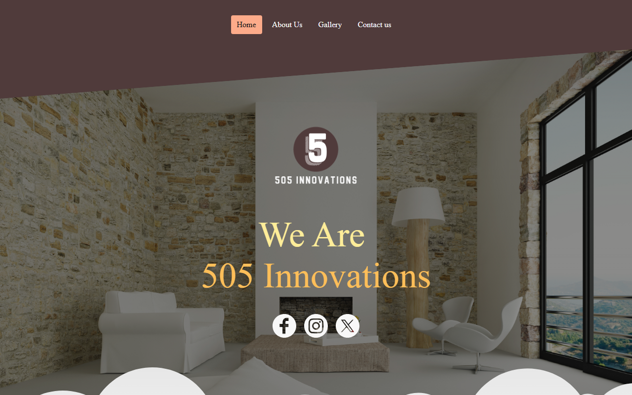 505innovations.com screenshot