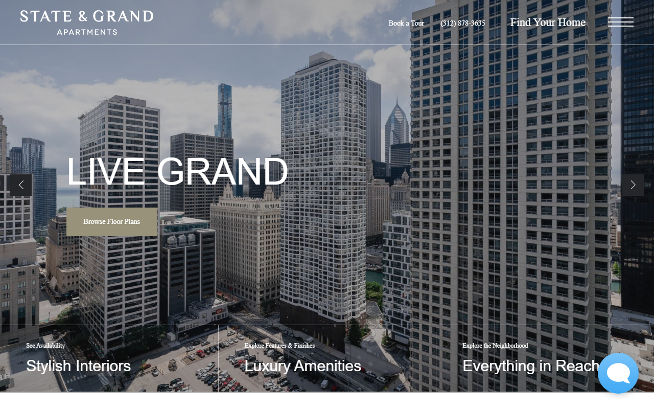 505nstatestreet.com screenshot