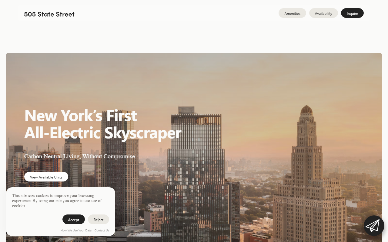 505statestreet.com screenshot