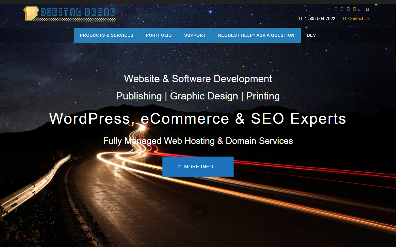 505studios.com screenshot