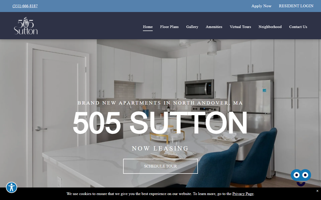 505suttonst.com screenshot