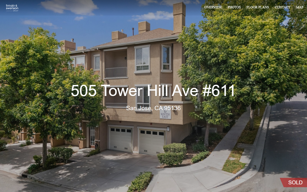 505towerhill611.com screenshot