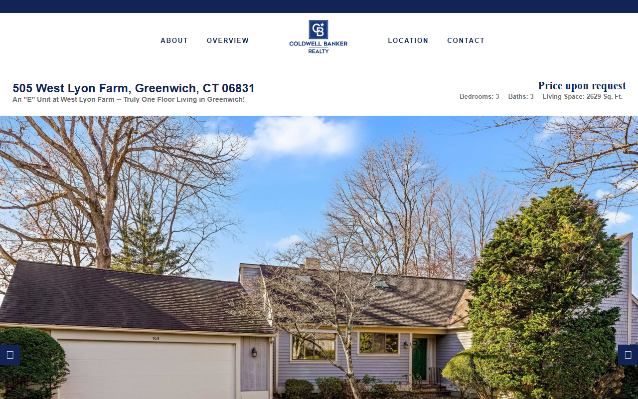 505westlyonfarm.com screenshot
