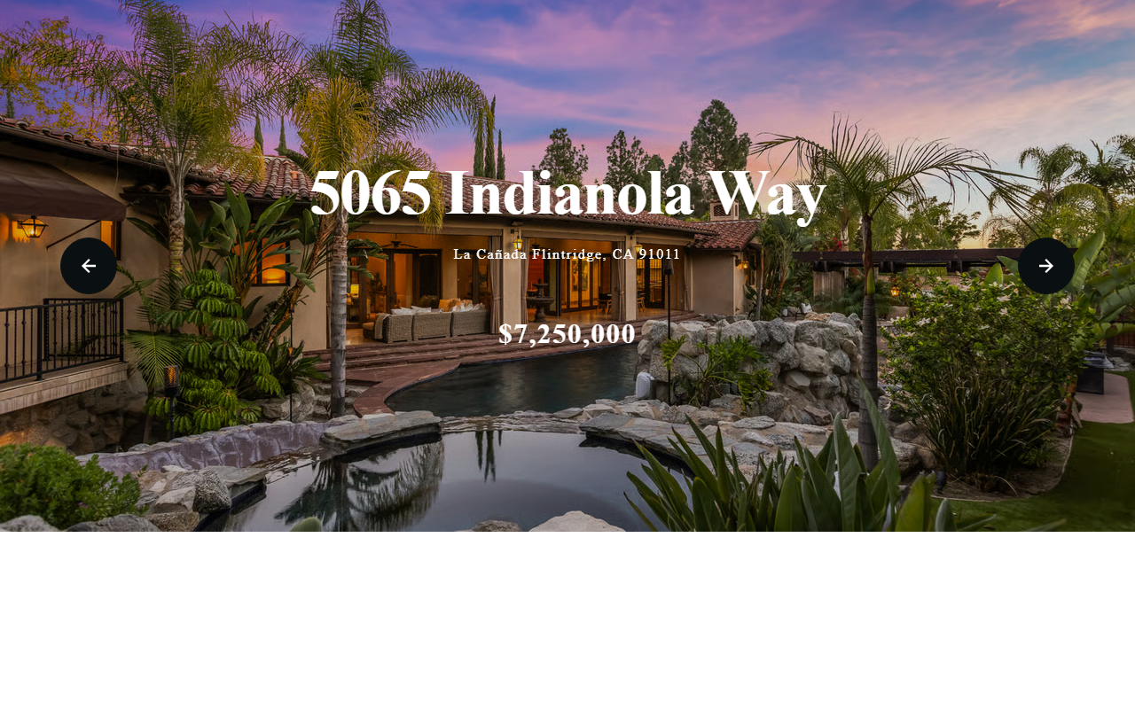 5065indianola.com screenshot