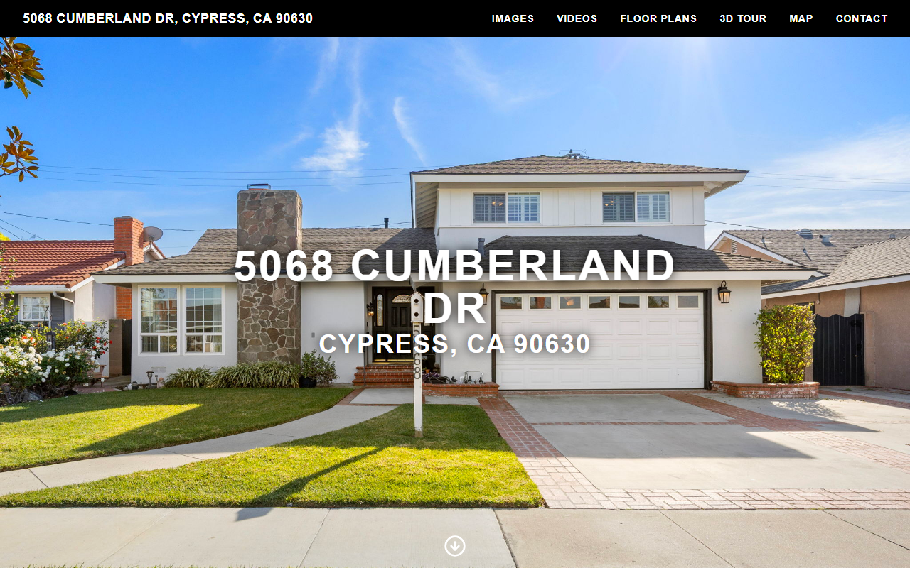 5068cumberland.com screenshot