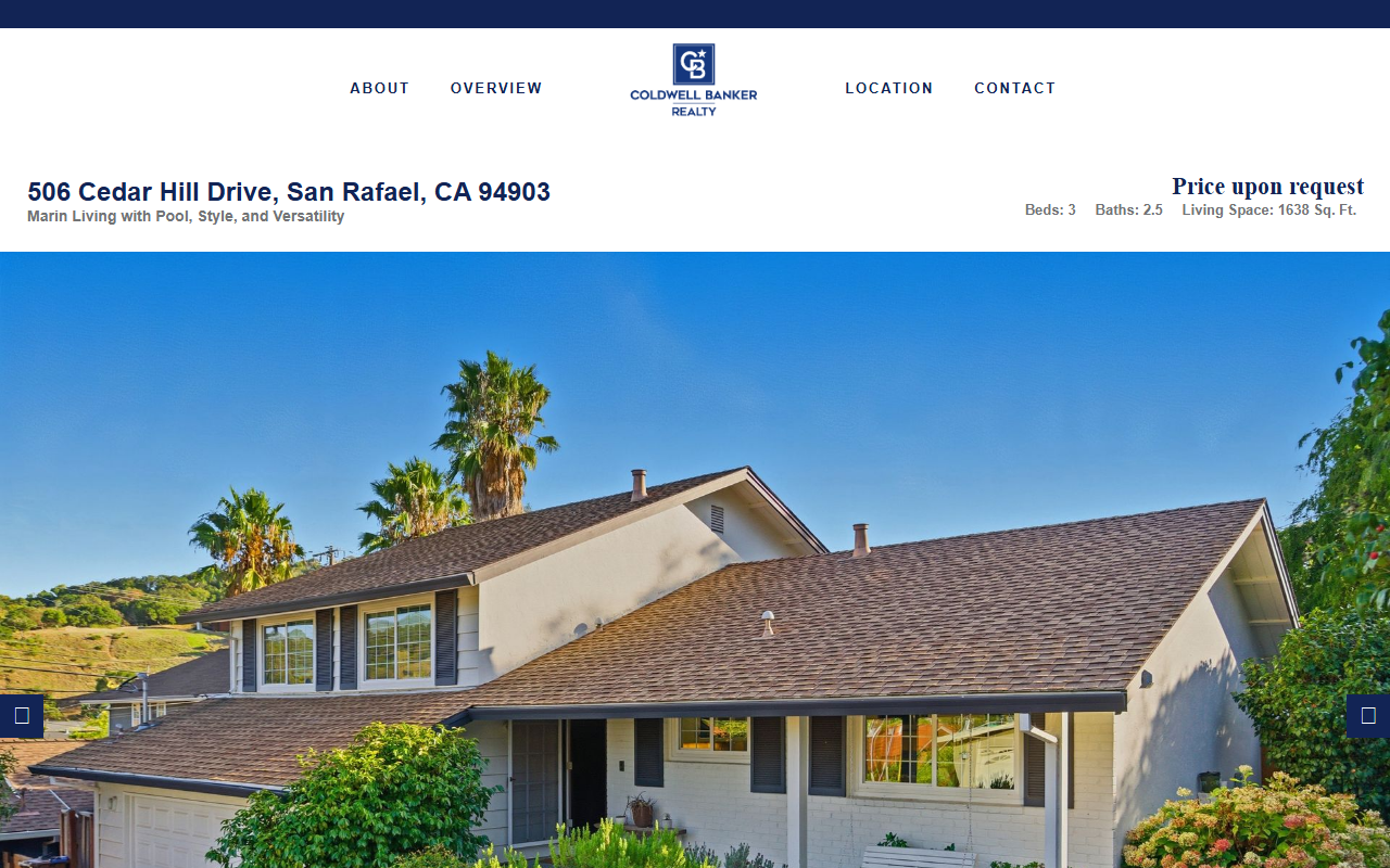 506cedarhill.com screenshot