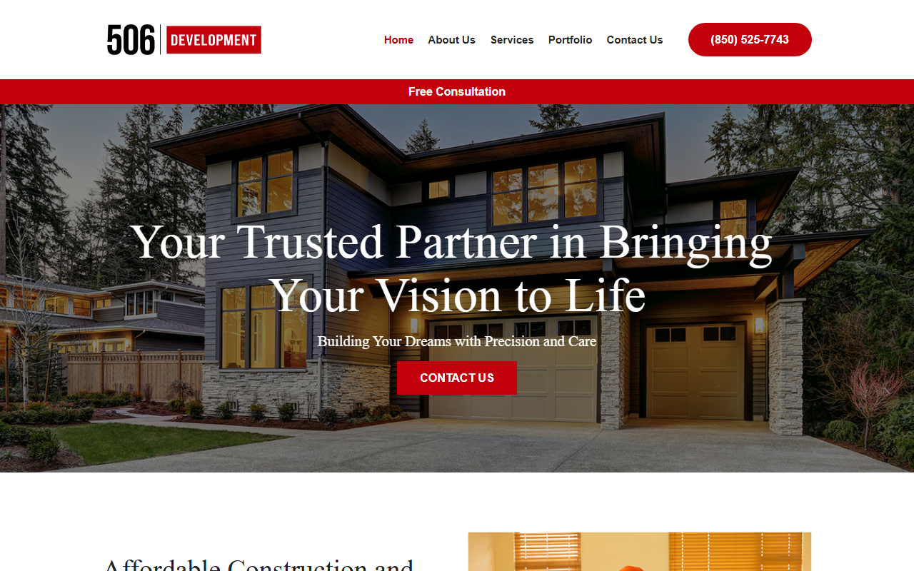 506development.com screenshot
