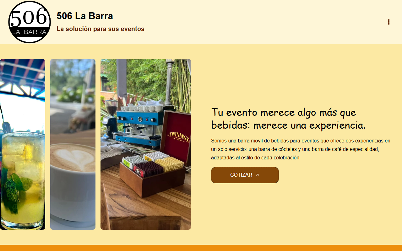 506labarra.com screenshot