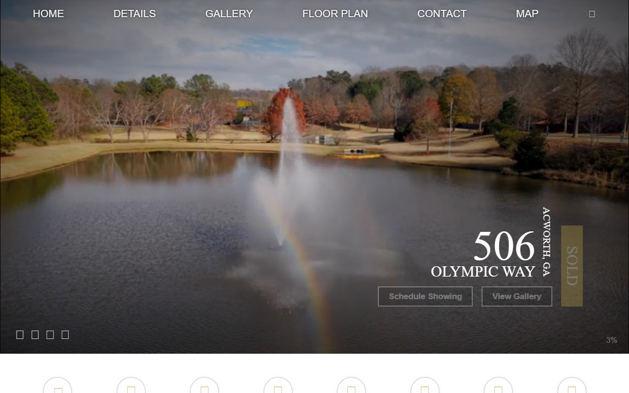 506olympicway.com screenshot