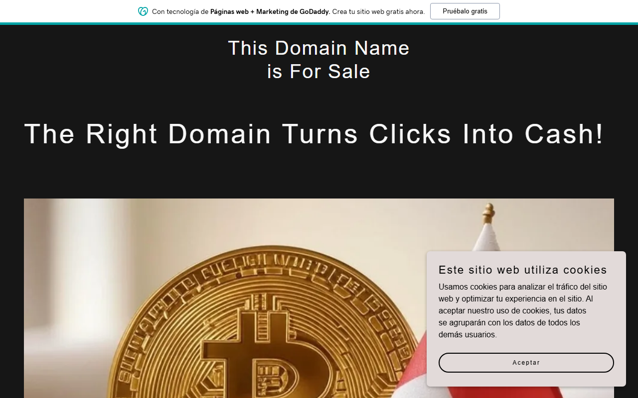 507bitcoin.com screenshot