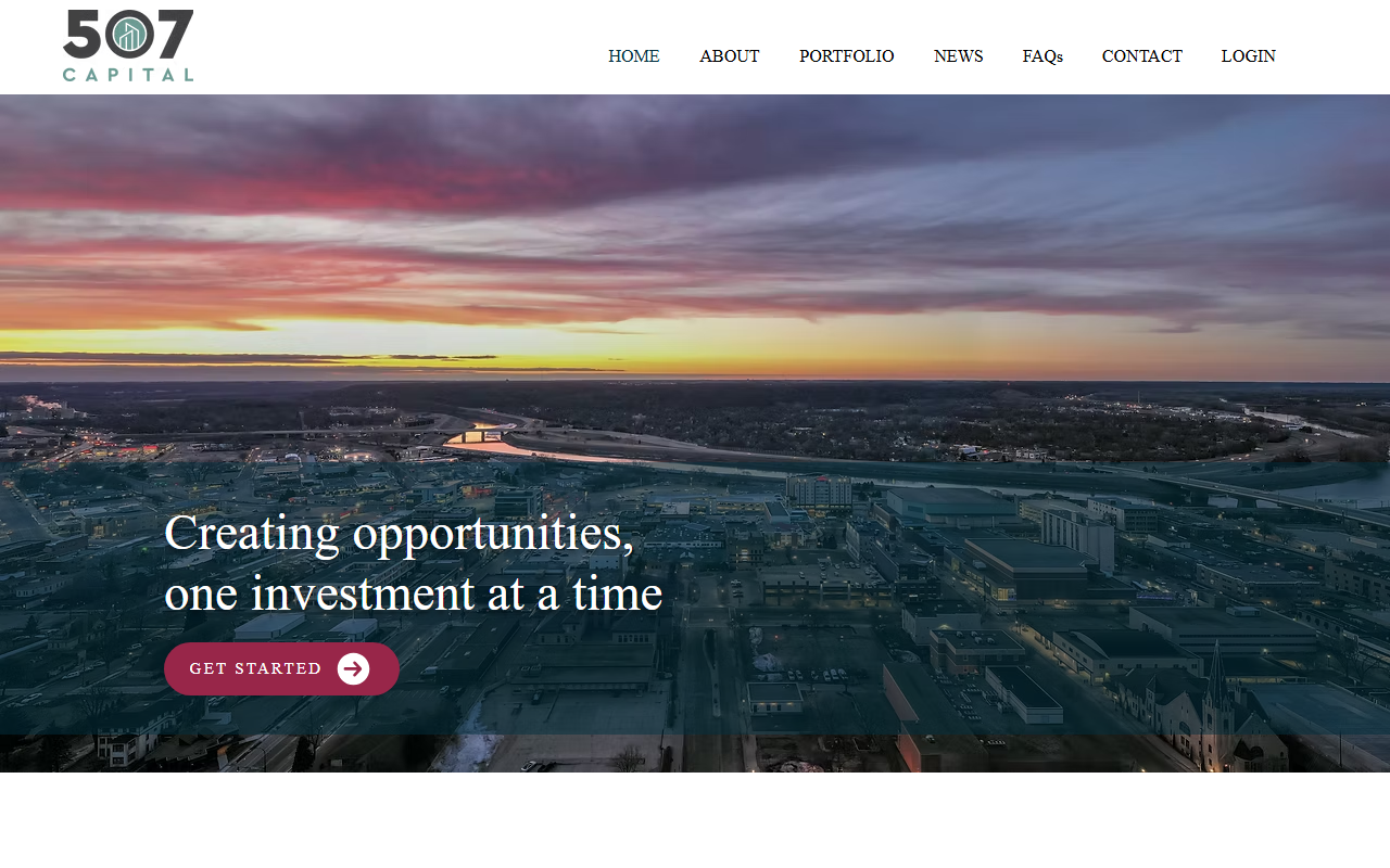507capitalgroup.com screenshot