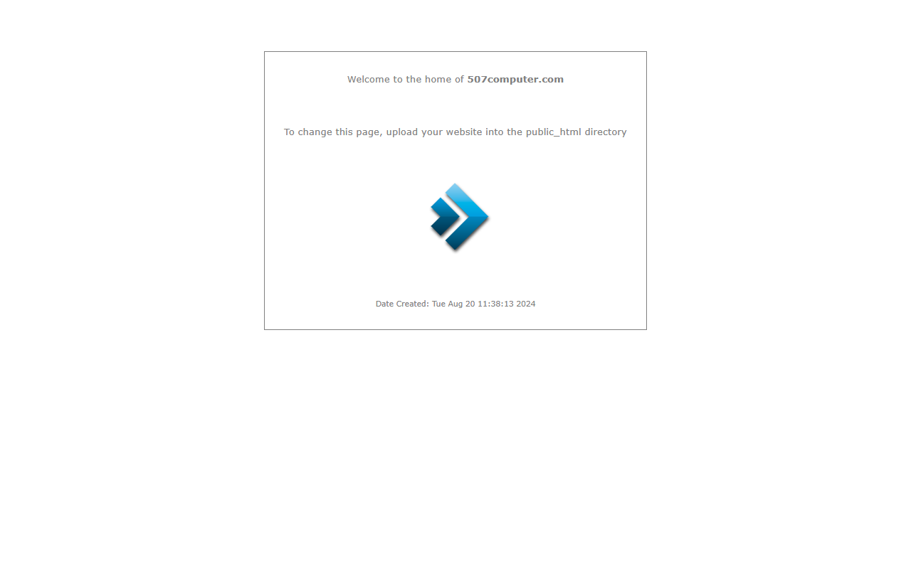 507computer.com screenshot