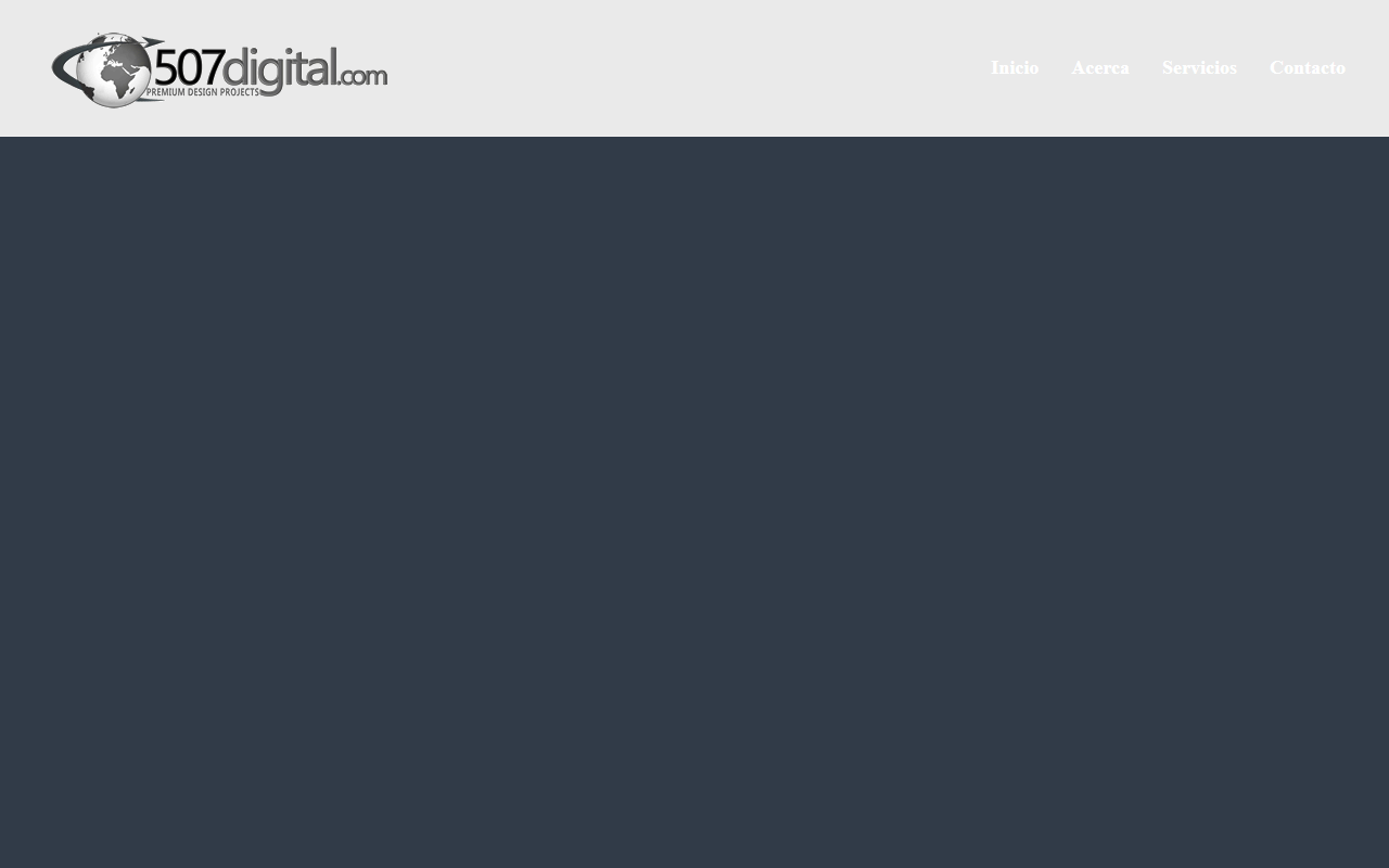507digital.com screenshot