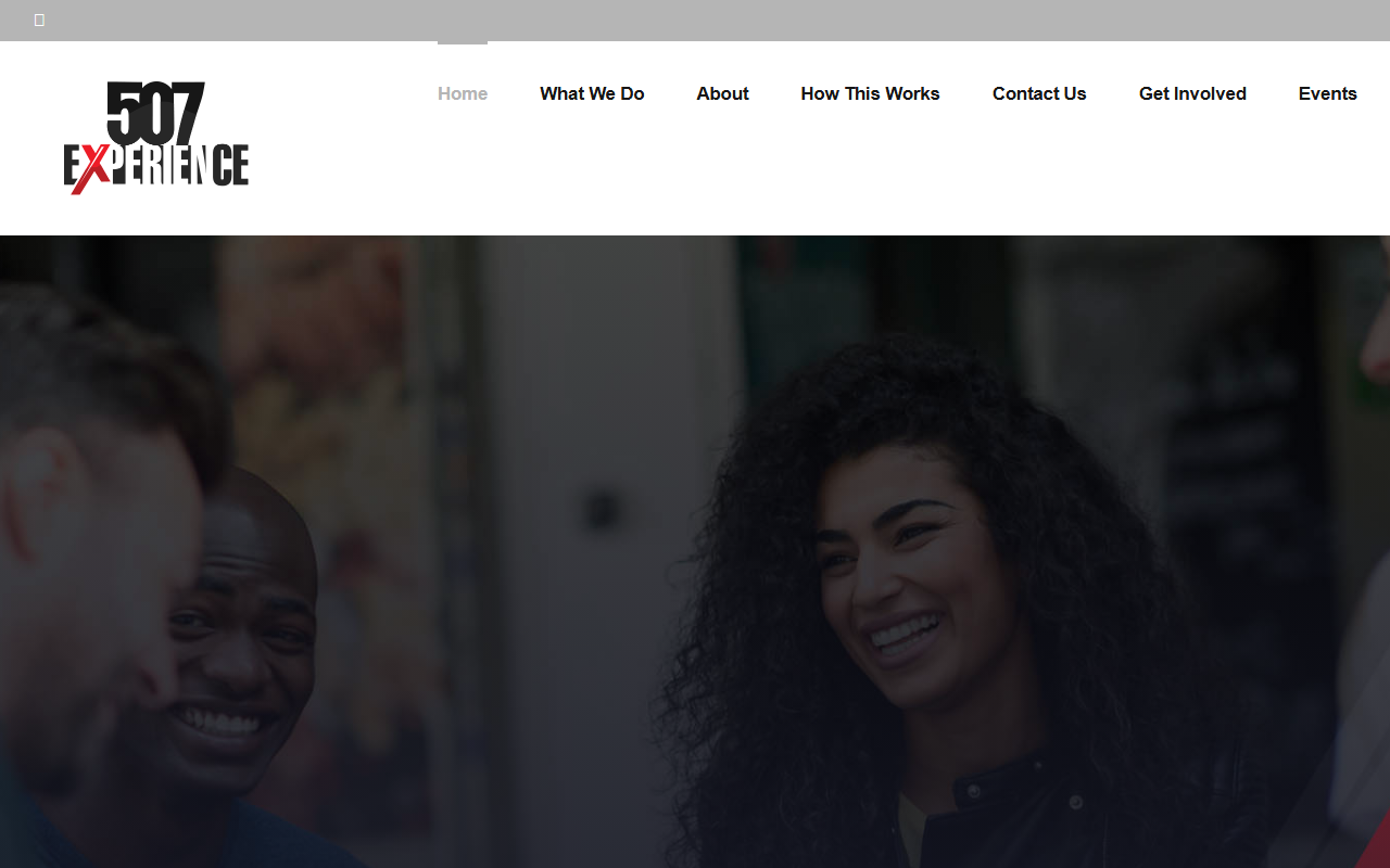 507experience.com screenshot