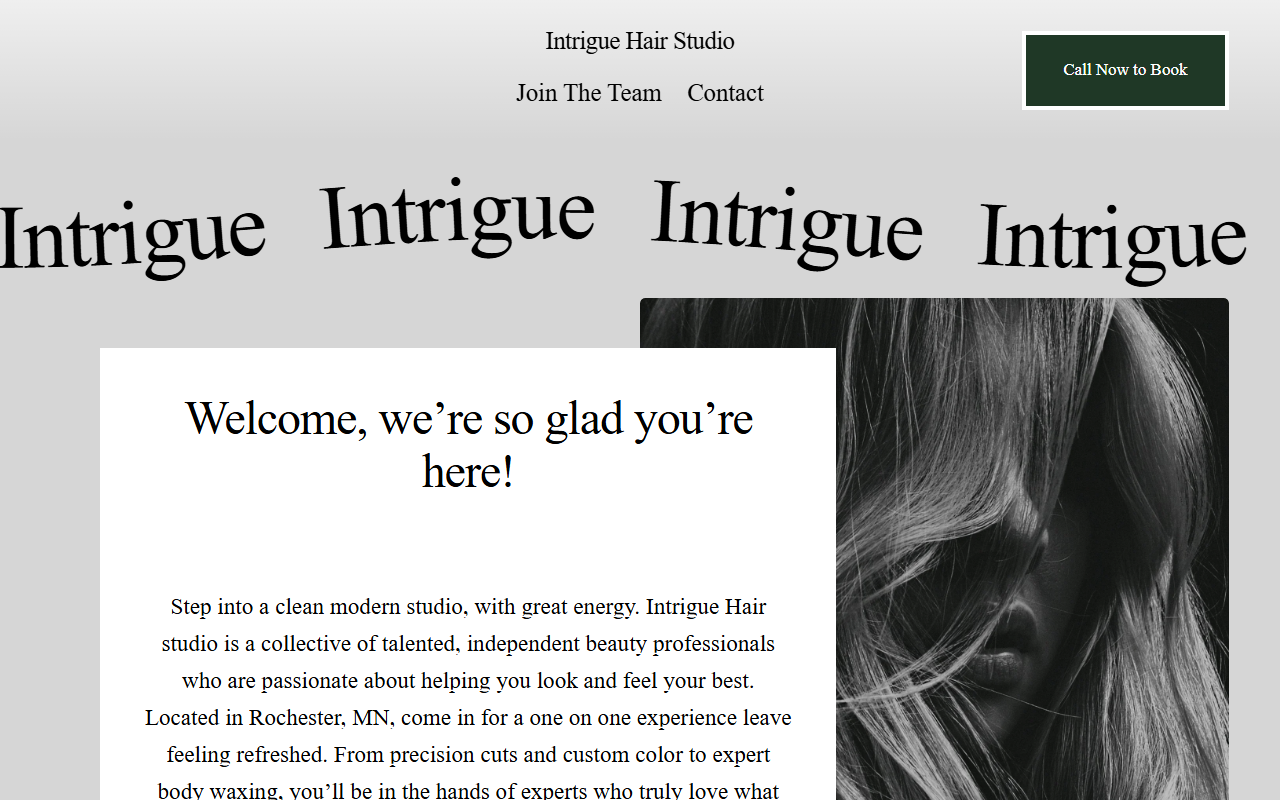507intrigue.com screenshot