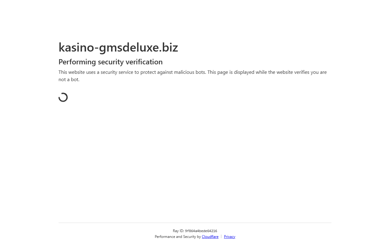 507redirect.com screenshot