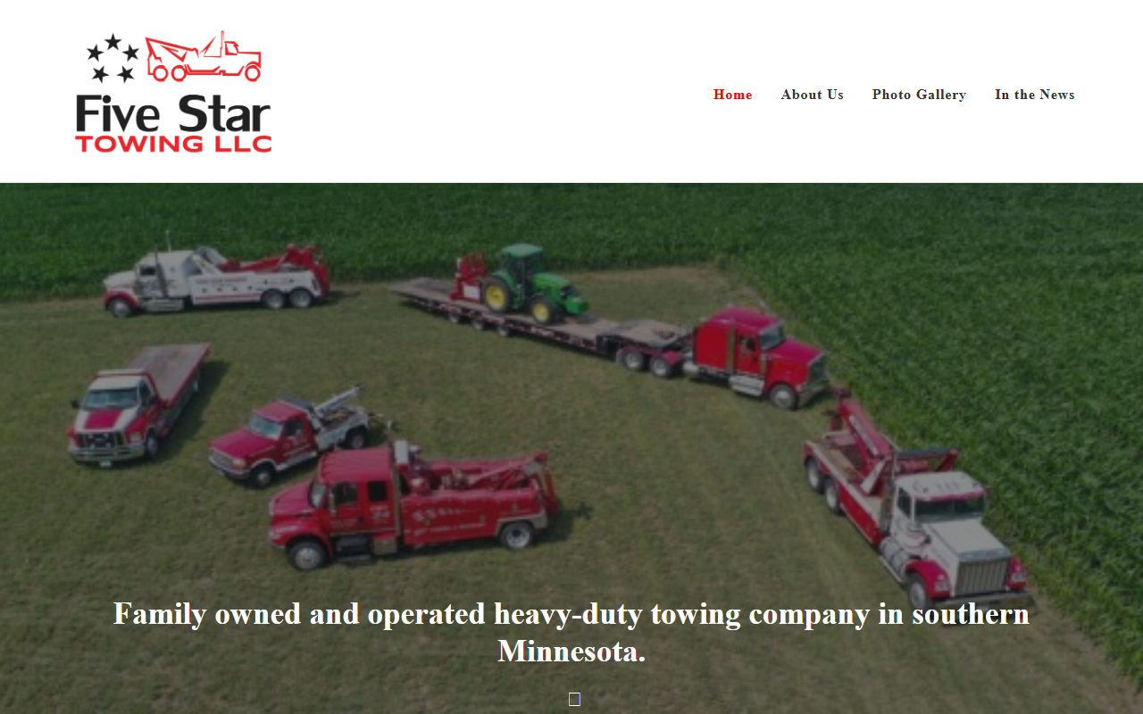 507theboss.com screenshot