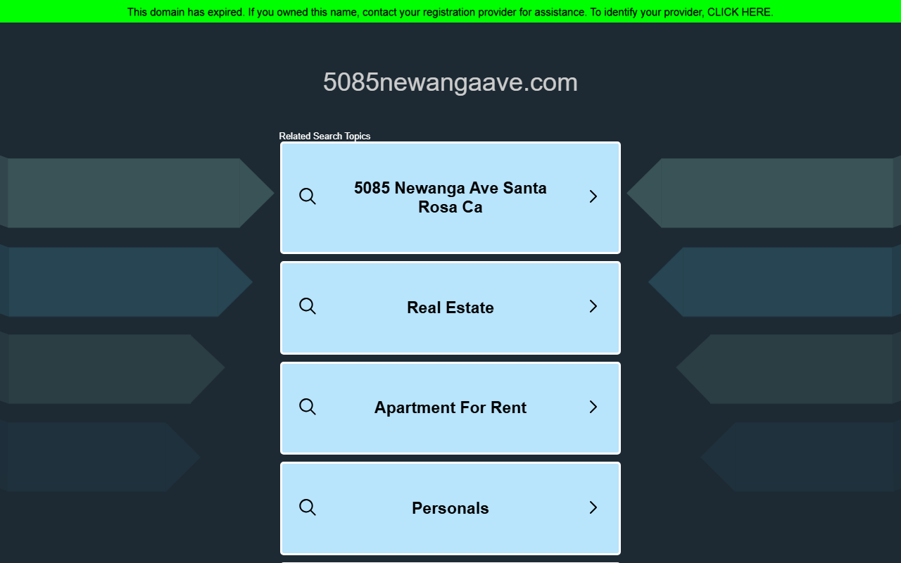 5085newangaave.com screenshot