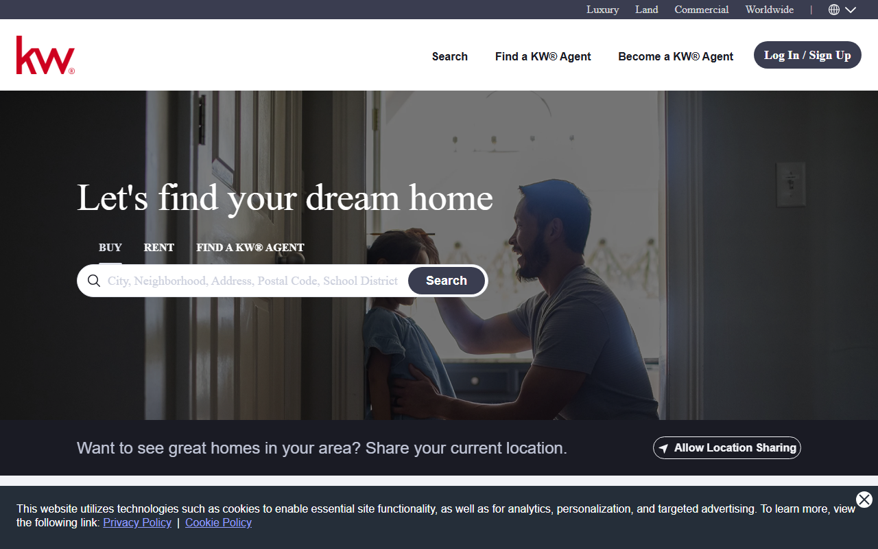508forsale.com screenshot