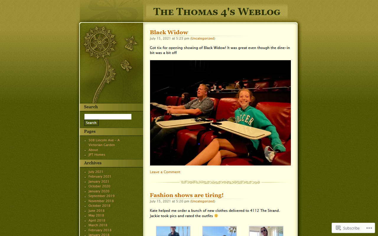 508lincoln.com screenshot