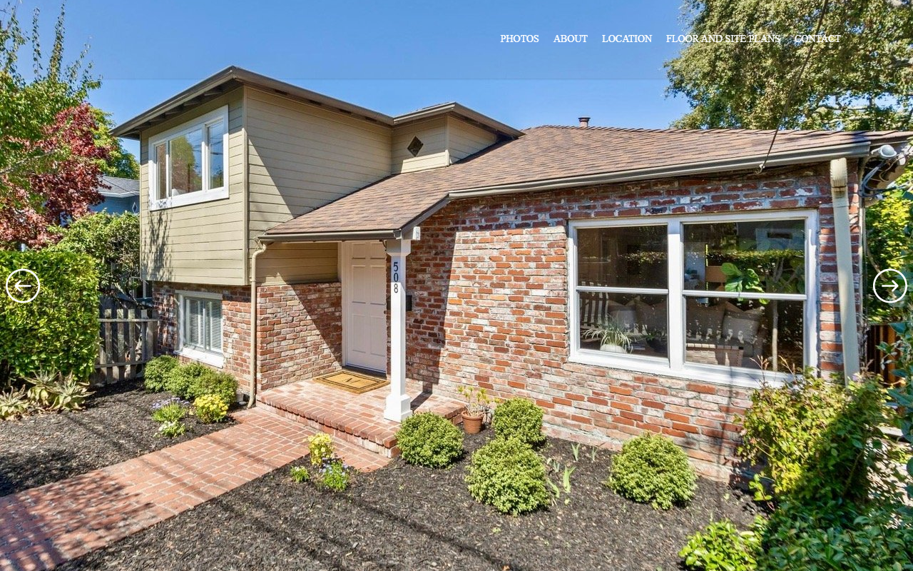 508oakdale.com screenshot