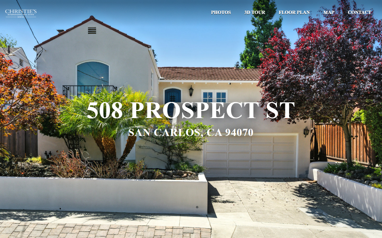 508prospect.com screenshot