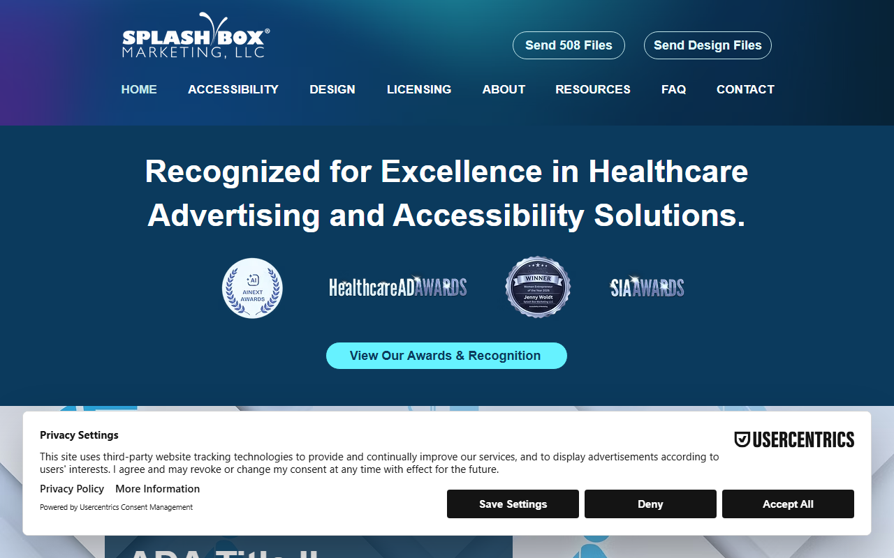 508remediation.com screenshot