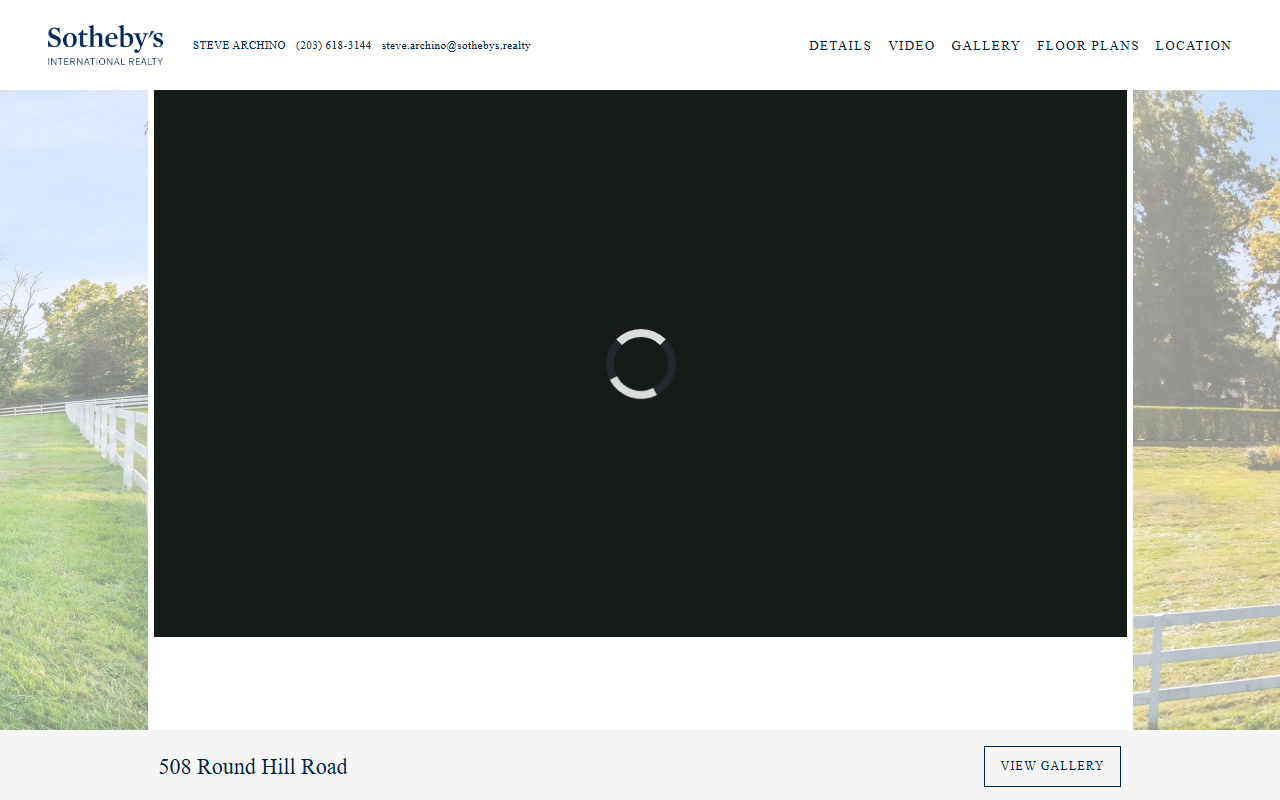 508roundhillroad.com screenshot