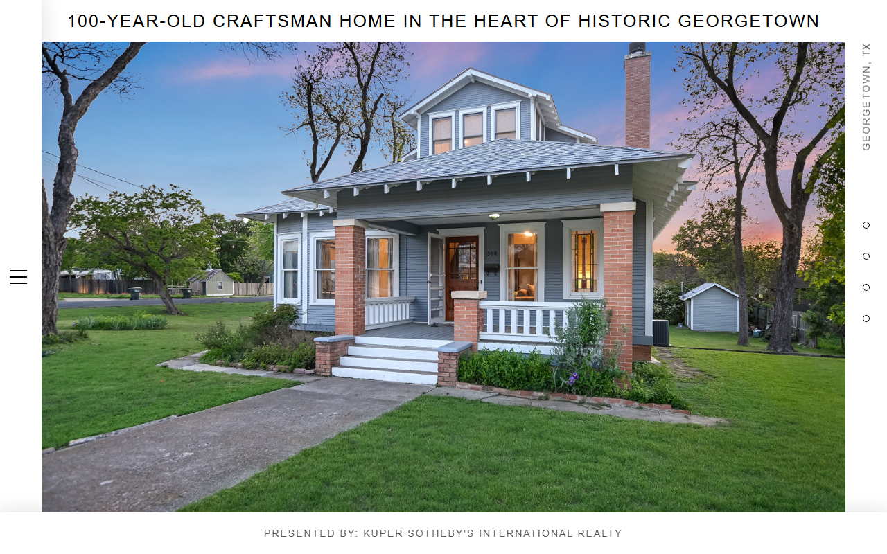 508walnutstreet.com screenshot