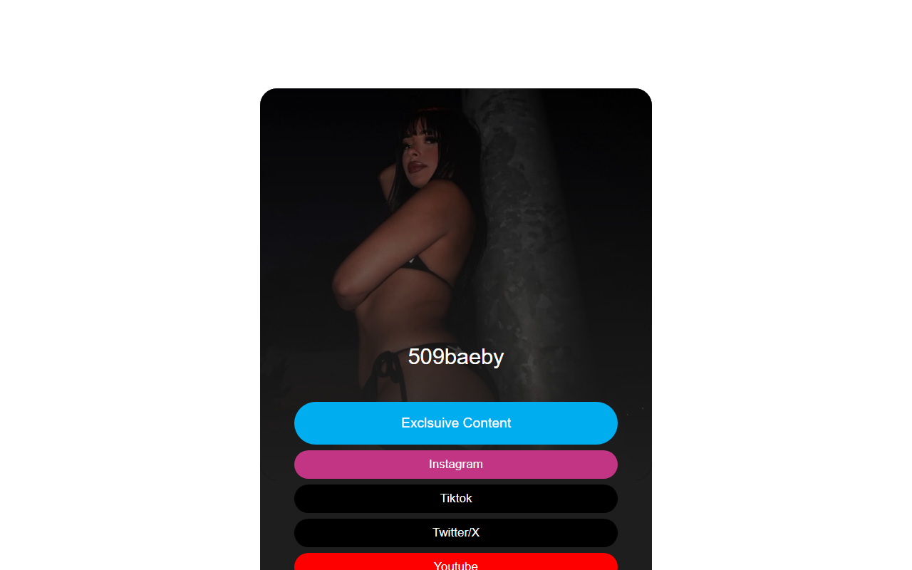 509baebyofficial.com screenshot