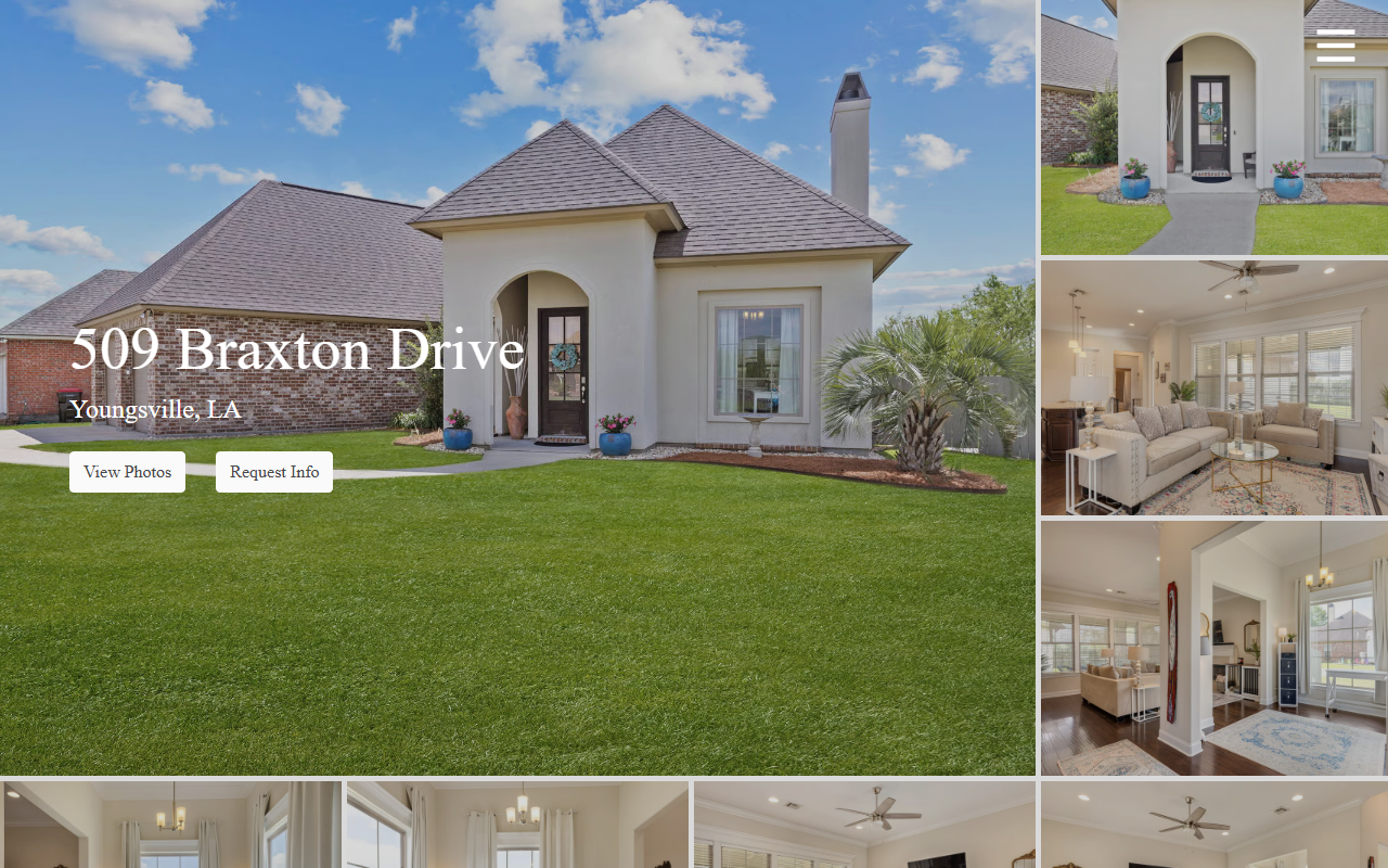 509braxton.com screenshot