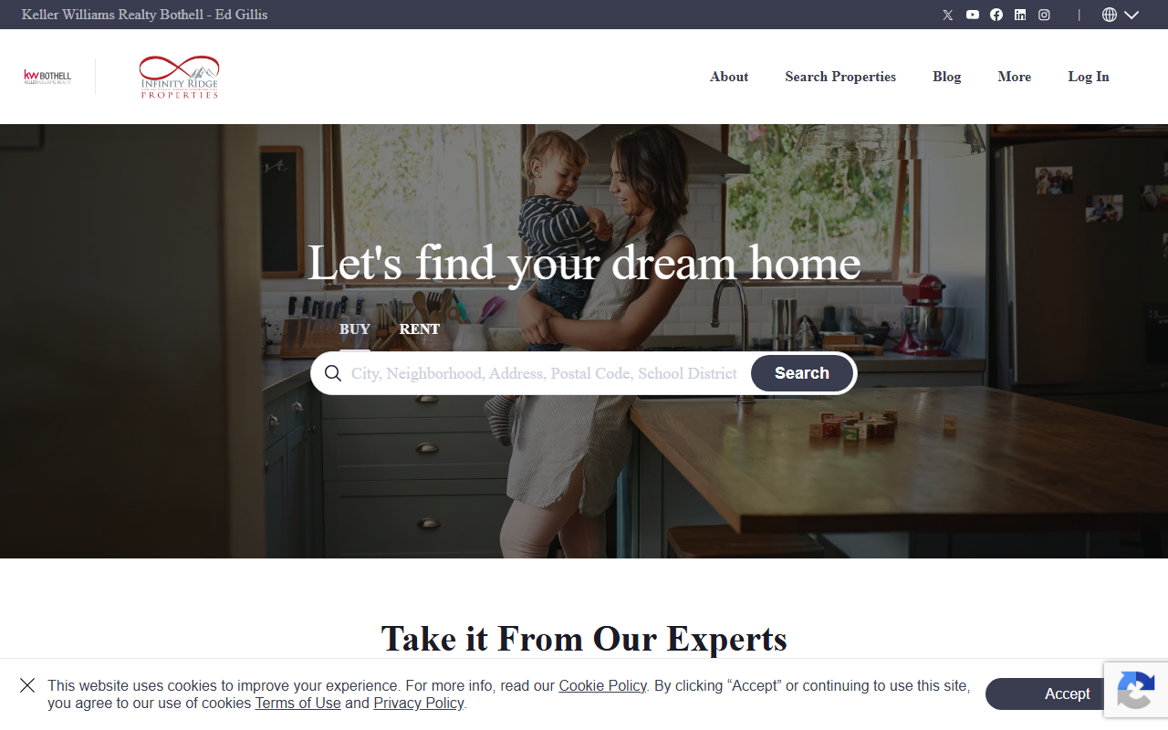 509daytonstreet.com screenshot