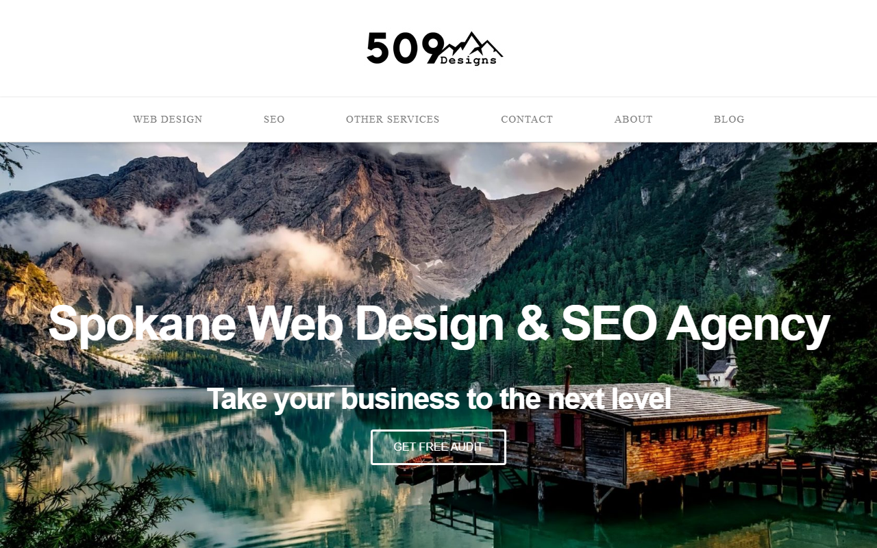 509designs.com screenshot