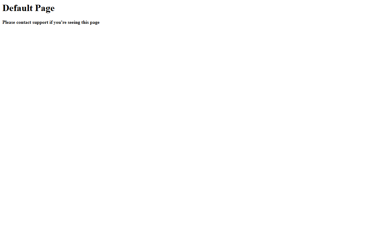 509hosting.com screenshot