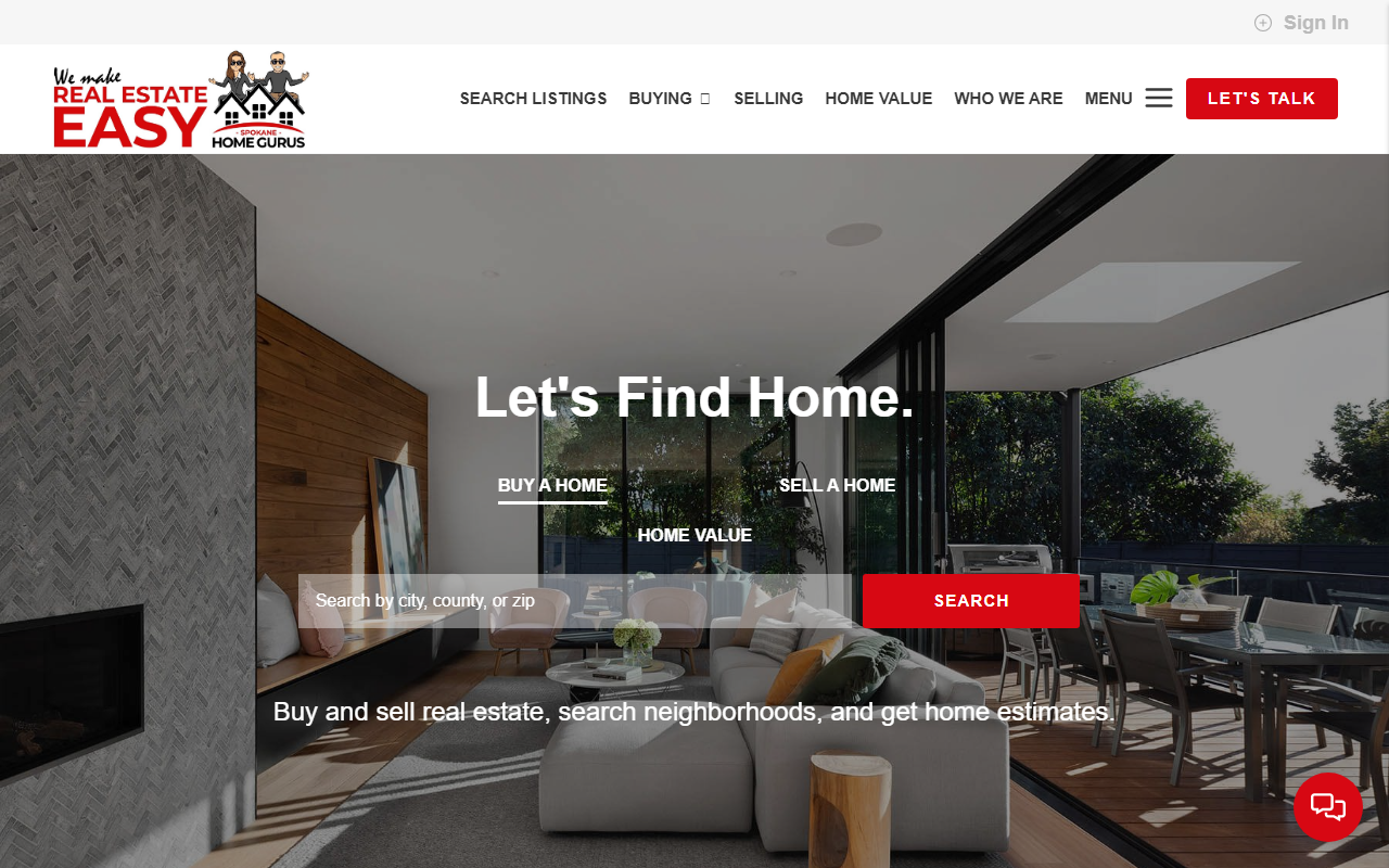 509properties.com screenshot
