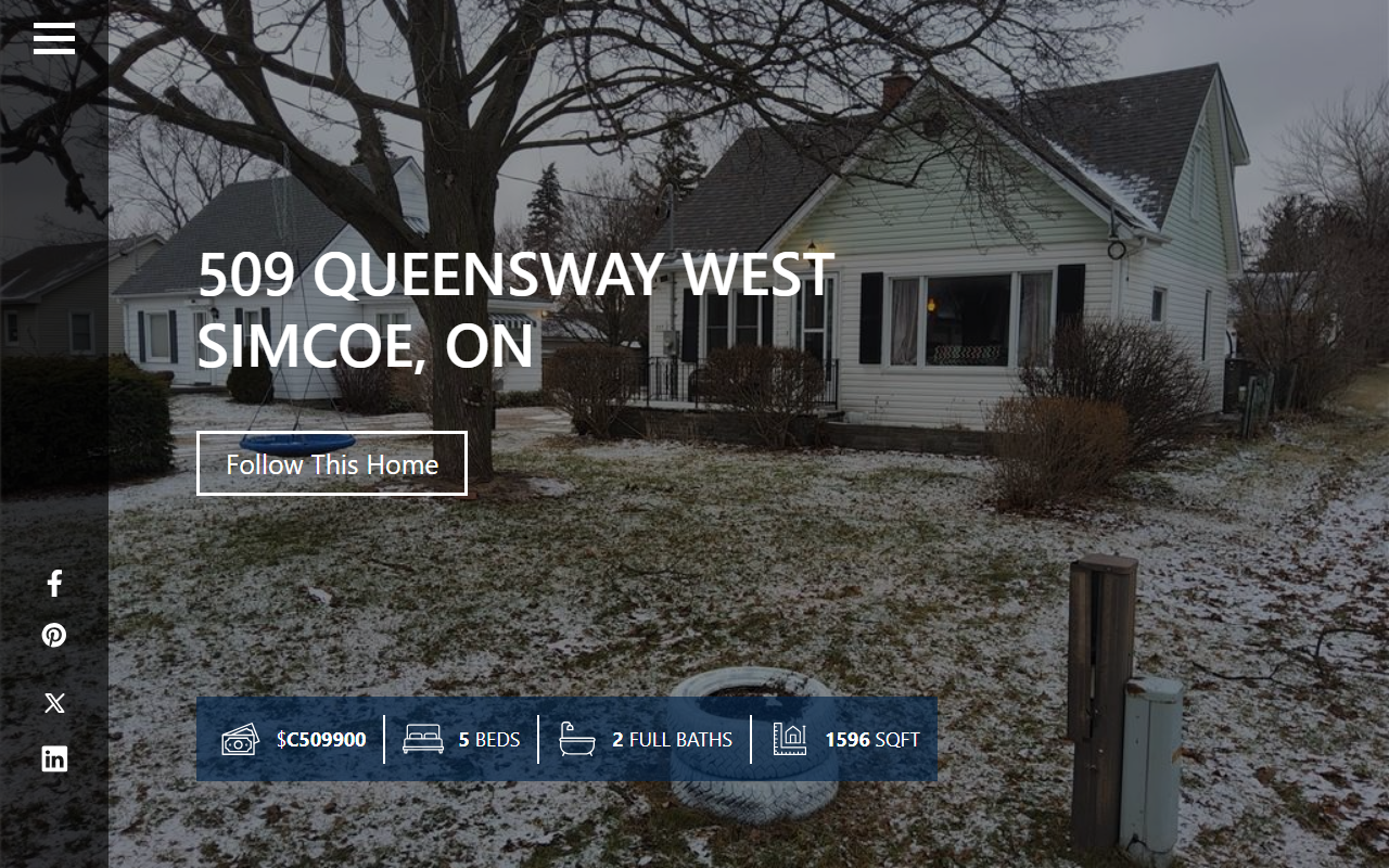 509queensway.com screenshot