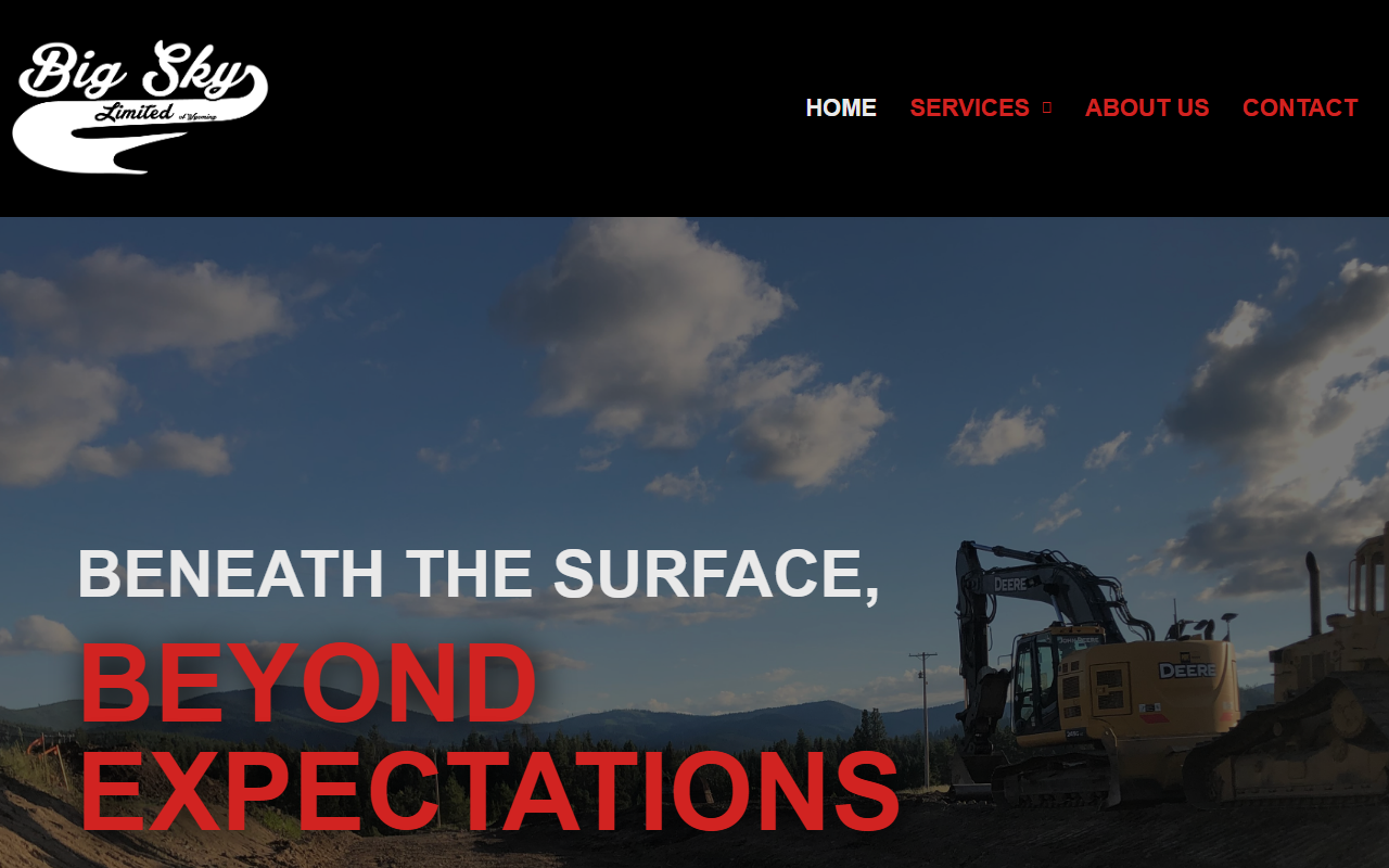 509trenchless.com screenshot